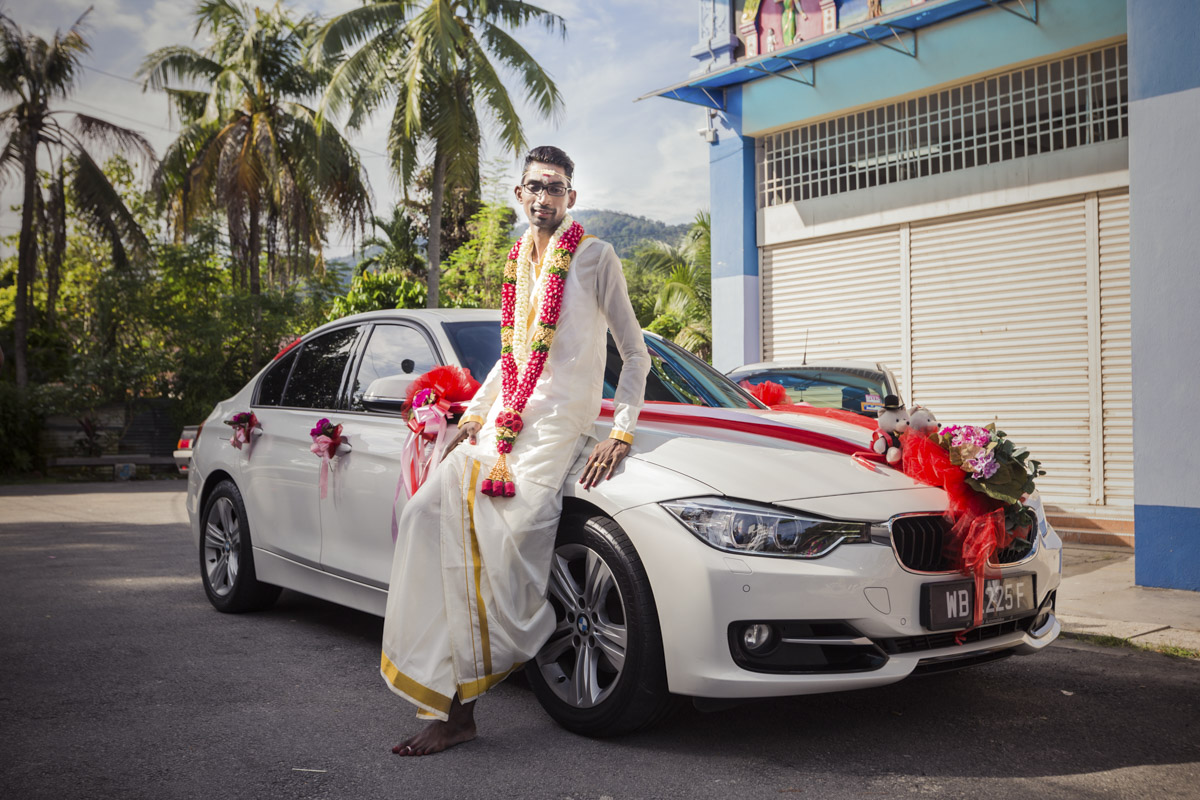 Nesh&Chalu Wedding Day Photography